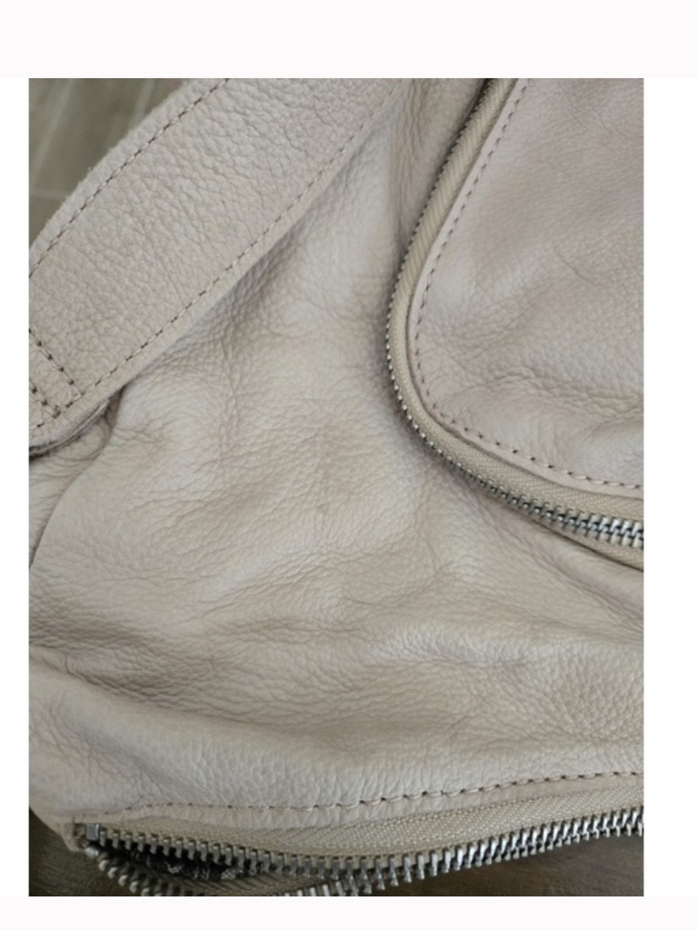 Liebeskind Tan Shoulder Bag - Picture 14 of 14